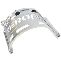 Aeroflow BLOWER BELT GUARD STD BLOWER SUIT STD ROOTS BLOWER SILVER