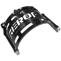 Aeroflow BLOWER BELT GUARD STD BLOWER SUIT STD ROOTS BLOWER BLACK