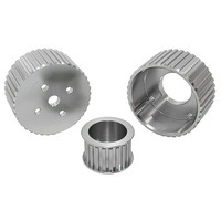 Aeroflow GILMER DRIVE KIT - SILVER HOLDEN 253-308 V8