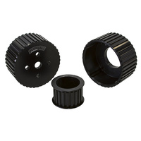 Aeroflow GILMER DRIVE KIT - BLACK HOLDEN 253-308 V8