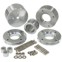 Aeroflow GILMER DRIVE KIT - SILVER HOLDEN 5.0L 304ci V8 VN-VS