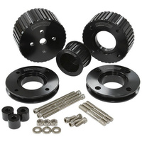 Aeroflow GILMER DRIVE KIT - BLACK HOLDEN 5.0L 304ci V8 VN-VS