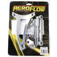 Aeroflow BILLET ALTERNATOR BRACKET 351W NOTE POLISHED