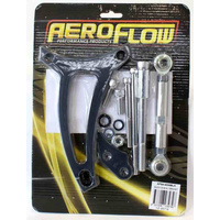 Aeroflow BLACK ALTERNATOR BRACKET 351W NOTE