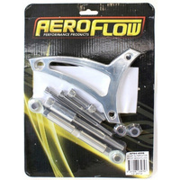 Aeroflow BILLET ALTERNATOR BRACKET 289-302W NOTES