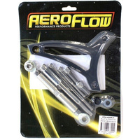 Aeroflow BLACK ALTERNATOR BRACKET 289-302W NOTES