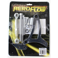 Aeroflow BLACK ALTERNATOR BRACKET 289-302W NOTE