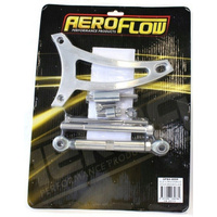 Aeroflow BILLET ALTERNATOR BRACKET 351W AUST DRIVER SIDE