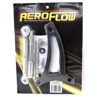 Aeroflow BLACK ALTERNATOR BRACKET 351W AUST DRIVER SIDE
