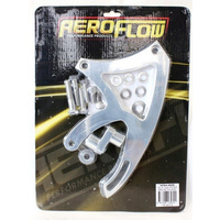 Aeroflow BILLET CLEV P/STEER BRACKET SUIT SAGINAW P/STEER PUMPS