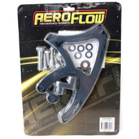 Aeroflow BLACK CLEV P/STEER BRACKET SUIT SAGINAW P/STEER PUMPS