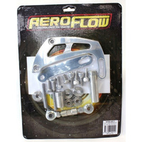 Aeroflow BILLET POWER STEER BRACKET S/BHIGH MOUNT SUIT S/B CHEV