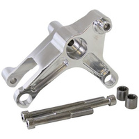 Aeroflow CHEV LS ALTERNATOR BRACKET STD POSITION USE FACTORY ALTER