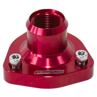 Aeroflow RB 20 25 26 30 HOLDEN NISSAN RED THERMOSTAT HOUSING