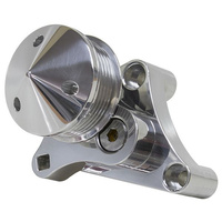 Aeroflow CHEV LS TENSIONER BRACKET SUITS VT-VZ COMMODORE POLISHED