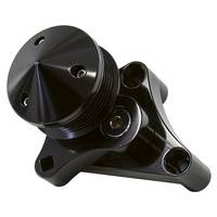 Aeroflow CHEV LS TENSIONER BRACKET SUITS VT-VZ COMMODORE BLACK