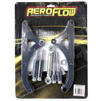Aeroflow HOLDEN V8 DRIVERS SIDE ALTERNABRACKET MID MOUNT BILLET BRACK