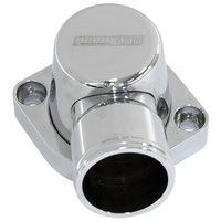 Aeroflow FORD BB 429 - 460 SWIVEL THERMOSTAT HOUSING CHROME