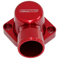 Aeroflow FORD BB 429 - 460 SWIVEL THERMOSTAT HOUSING RED