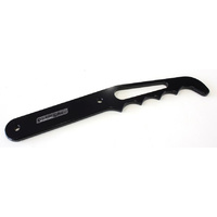 Aeroflow BILLET GRIP HANDLE / LEVER AF80-1000 CHUTE REL KIT BLACK