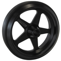 Aeroflow BILLET WHEELIE BAR WHEEL 10 000ft/lbs load rated 3/8''