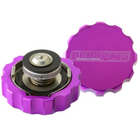 Aeroflow BILLET RADIATOR CAP 32MM 1.1b COMPLETE WITH BILLET COVER