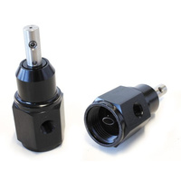 Aeroflow FIRE SUPPRESSION INJECTOR HEADHEAD SUITS STROUD BOTTLE PUSH