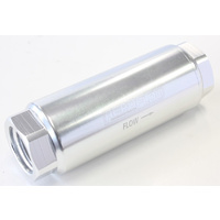 Aeroflow AEROFLOW PRO FILTER 60 MICRON SILVER FEMALE -8 ORB 1.25x3.5''