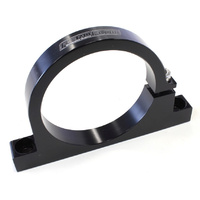 Aeroflow AEROFLOW BLACK FILTER BRACKET FOR 2.5'' DIAM FILTERS 64-2150