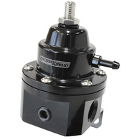 Aeroflow -6ORB EFI FUEL PRESSURE REG 1200hp HANDLES 98ron ETH METH