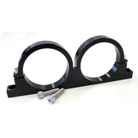 Aeroflow AEROFLOW BILLET DUAL BRACKET FOR 2.5'' DIAM FILTER AF64-2150
