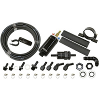 Aeroflow FITECH EFI FUEL DELIVERY KIT 600-650HP