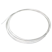 Aeroflow 3/16'' SEAMLESS HARD LINE STEEL BRAKE LINE 3/16''