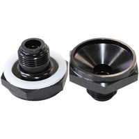 Aeroflow POWER VALVE BLANK PLUG USE WHEN VALVE IS REMOVED