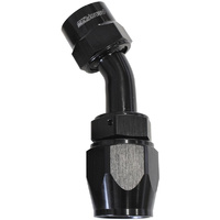 Aeroflow -10AN 45 DEGREE KRYPTALON LIGHTWEIGHT BIG BORE 1 PIECE
