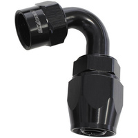 Aeroflow -10AN 120 DEGREE KRYPTALON LIGHTWEIGHT BIG BORE 1 PIECE