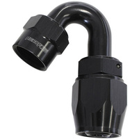 Aeroflow -12AN 150 DEGREE KRYPTALON LIGHTWEIGHT BIG BORE 1 PIECE
