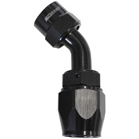Aeroflow -10AN 30 DEGREE KRYPTALON LIGHTWEIGHT BIG BORE 1 PIECE
