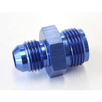 Aeroflow Adaptor 11/16 X 18 Inverted seat to -06