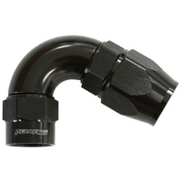 Aeroflow -10AN 120 DEGREE KRYPTALON FULL FLOW BIG BORE 1 PIECE