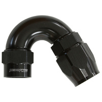 Aeroflow -10AN 150 DEGREE KRYPTALON FULL FLOW BIG BORE 1 PIECE