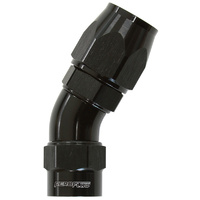 Aeroflow -10AN 30 DEGREE KRYPTALON FULL FLOW BIG BORE 1 PIECE