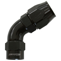Aeroflow -6AN 60 DEGREE KRYPTALON FULL FLOW BIG BORE 1 PIECE