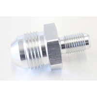 Aeroflow 3/8''-24 INVERTED FLARE TO -8ANSILVER ALSO CAN BE WASHER SEAL