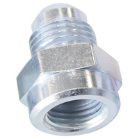 Aeroflow 1/2''-20 FEMALE INVERTED FLARE TO -6AN USE WITH OEM HARDLINES