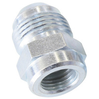 Aeroflow 1/2''-20 FEMALE INVERTED FLARE TO -8AN USE WITH OEM HARDLINES