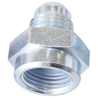 Aeroflow 5/8''-18 FEMALE INVERTED FLARE TO -6AN USE WITH OEM HARDLINES