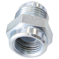 Aeroflow 5/8''-18 FEMALE INVERTED FLARE TO -8AN USE WITH OEM HARDLINES