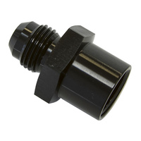Aeroflow M16 X 1.5 FEMALE O-RING SEAL USE WITH OEM HARDLINES BLACK