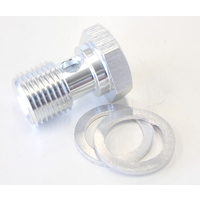 Aeroflow Banjo Bolt M16 X 1.5 Thread